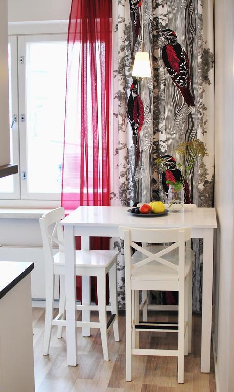 Piriko City Centre Apartment Rovaniemi Szoba fotó