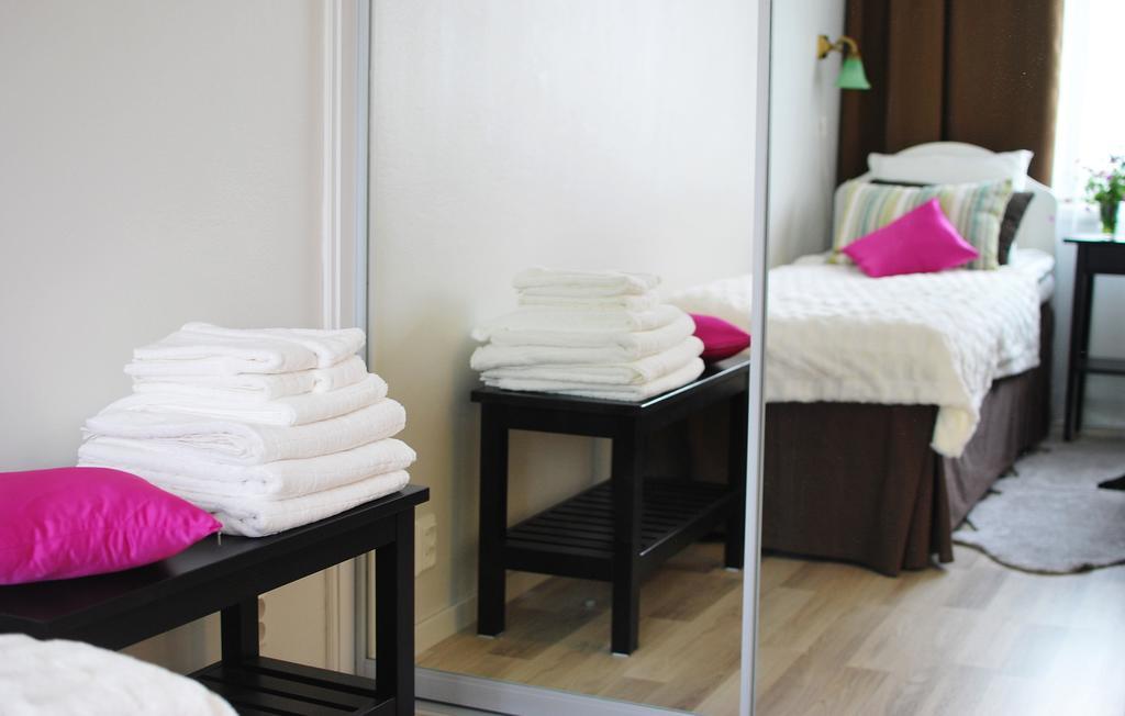 Piriko City Centre Apartment Rovaniemi Szoba fotó