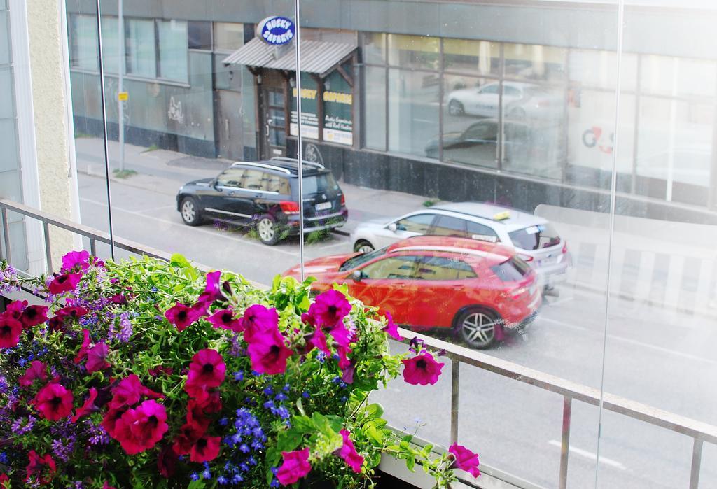 Piriko City Centre Apartment Rovaniemi Szoba fotó
