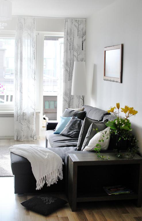 Piriko City Centre Apartment Rovaniemi Szoba fotó