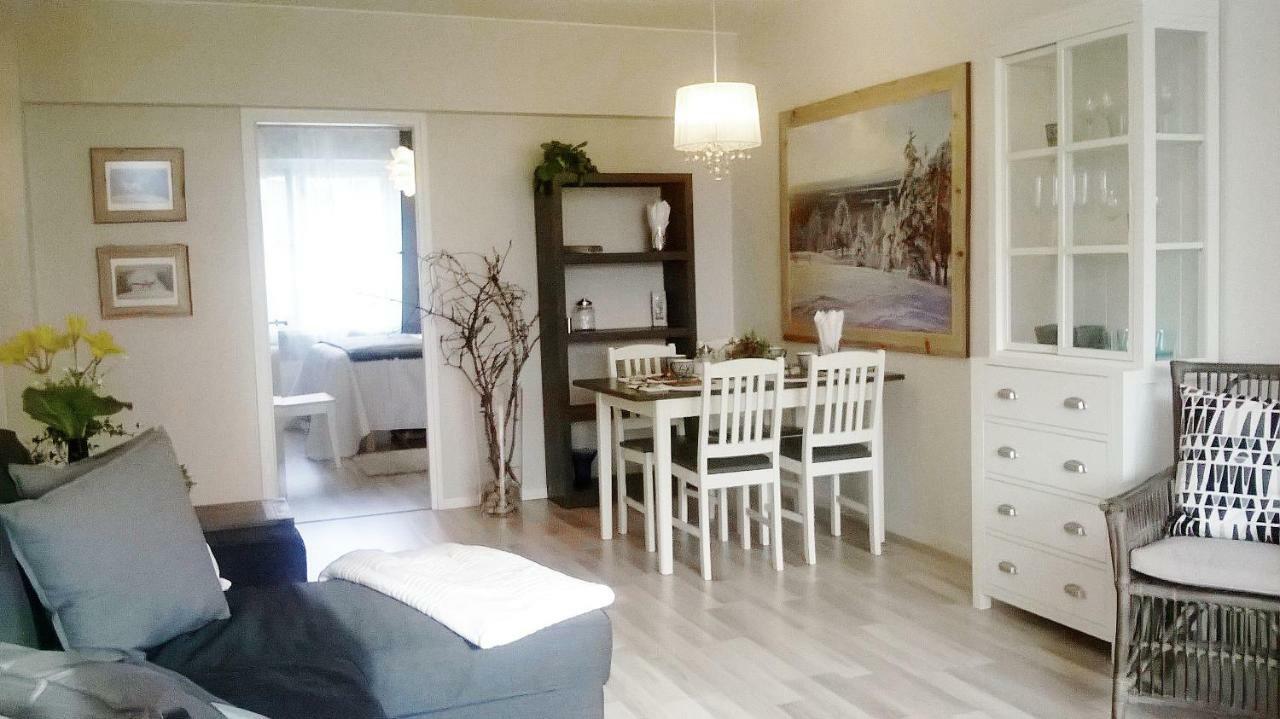 Piriko City Centre Apartment Rovaniemi Szoba fotó